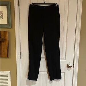 Authentic Aramark Classic Black Trousers. 32x34